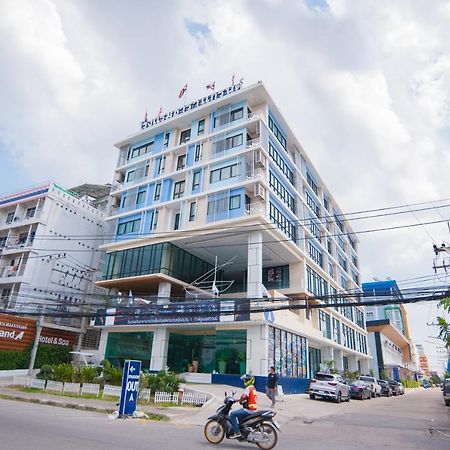 Taragrand Donmuang Airport Hotel Ban Rangsit Εξωτερικό φωτογραφία