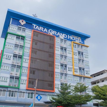 Taragrand Donmuang Airport Hotel Ban Rangsit Εξωτερικό φωτογραφία