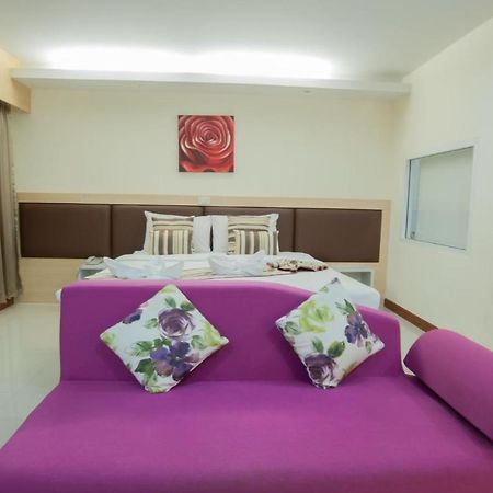 Taragrand Donmuang Airport Hotel Ban Rangsit Εξωτερικό φωτογραφία