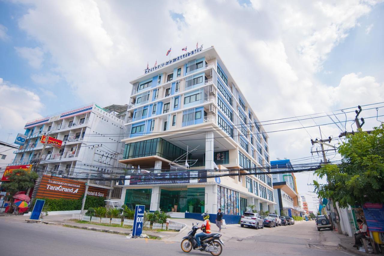 Taragrand Donmuang Airport Hotel Ban Rangsit Εξωτερικό φωτογραφία