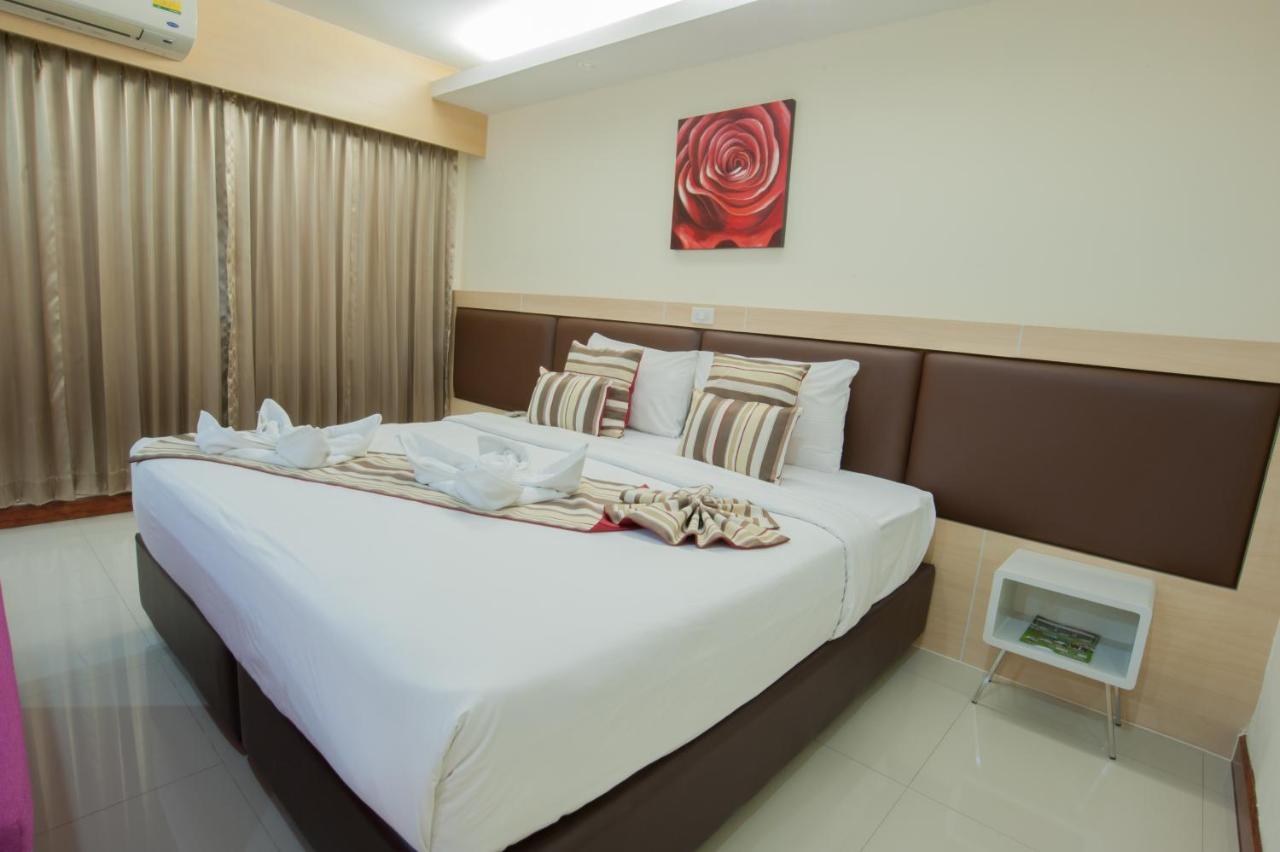 Taragrand Donmuang Airport Hotel Ban Rangsit Εξωτερικό φωτογραφία