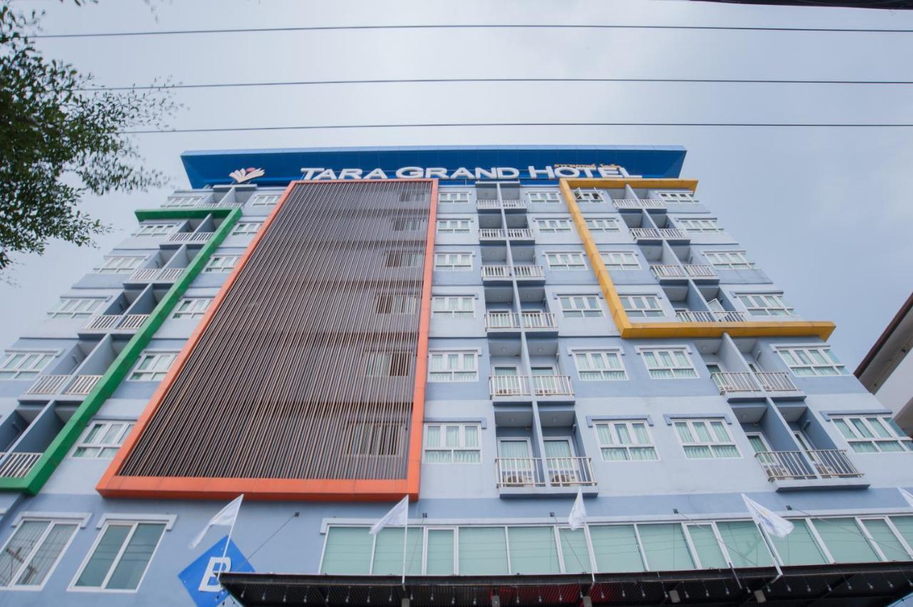 Taragrand Donmuang Airport Hotel Ban Rangsit Εξωτερικό φωτογραφία