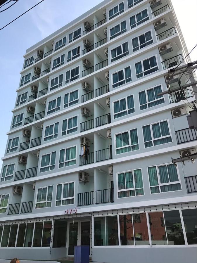 Taragrand Donmuang Airport Hotel Ban Rangsit Εξωτερικό φωτογραφία