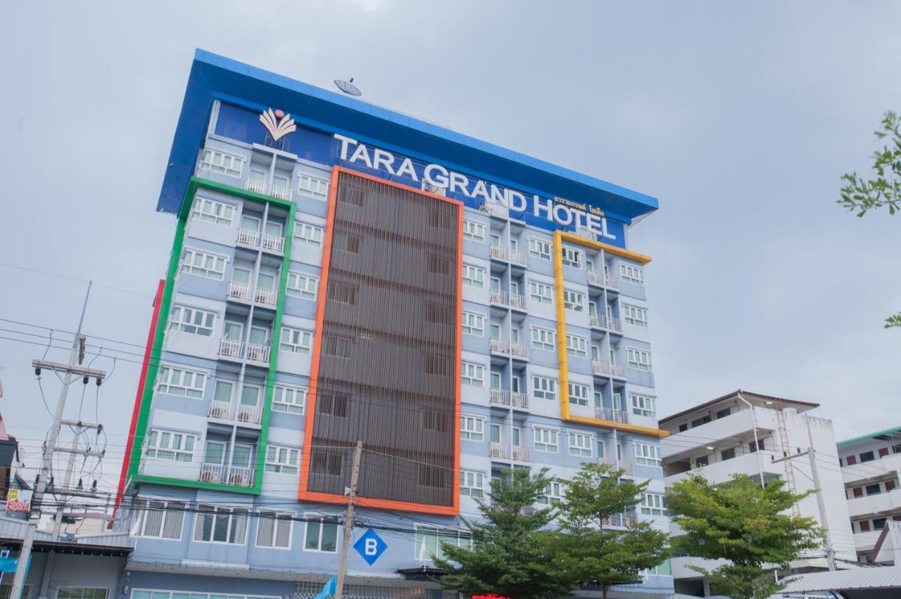 Taragrand Donmuang Airport Hotel Ban Rangsit Εξωτερικό φωτογραφία