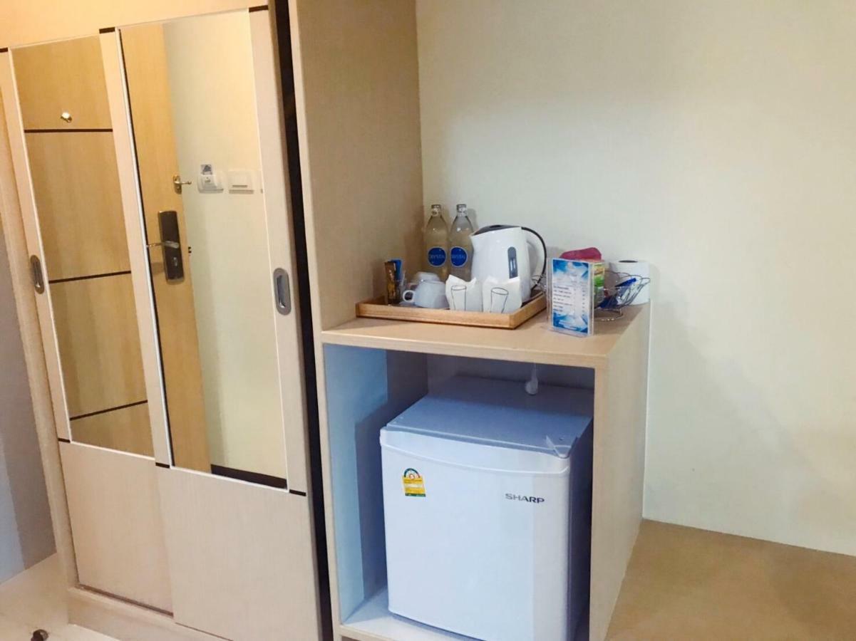 Taragrand Donmuang Airport Hotel Ban Rangsit Εξωτερικό φωτογραφία