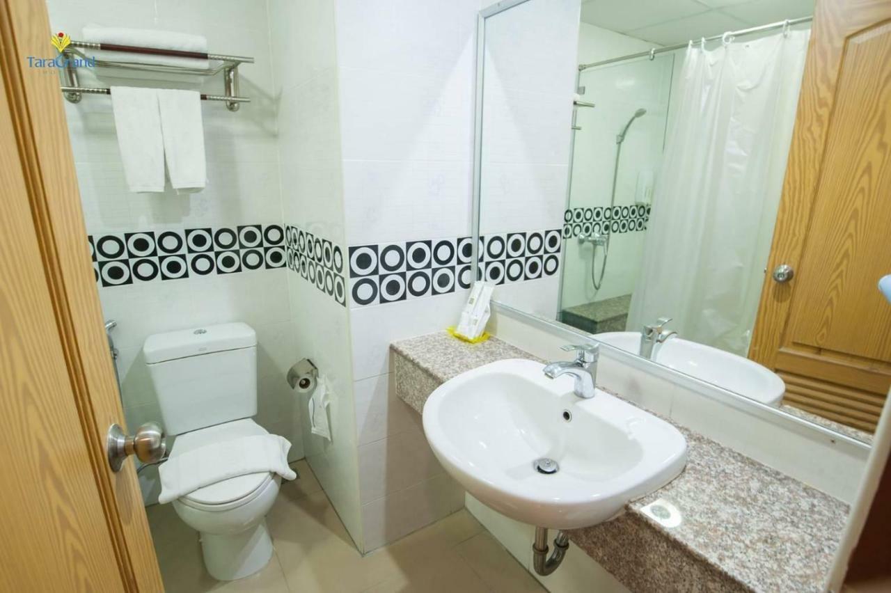 Taragrand Donmuang Airport Hotel Ban Rangsit Εξωτερικό φωτογραφία