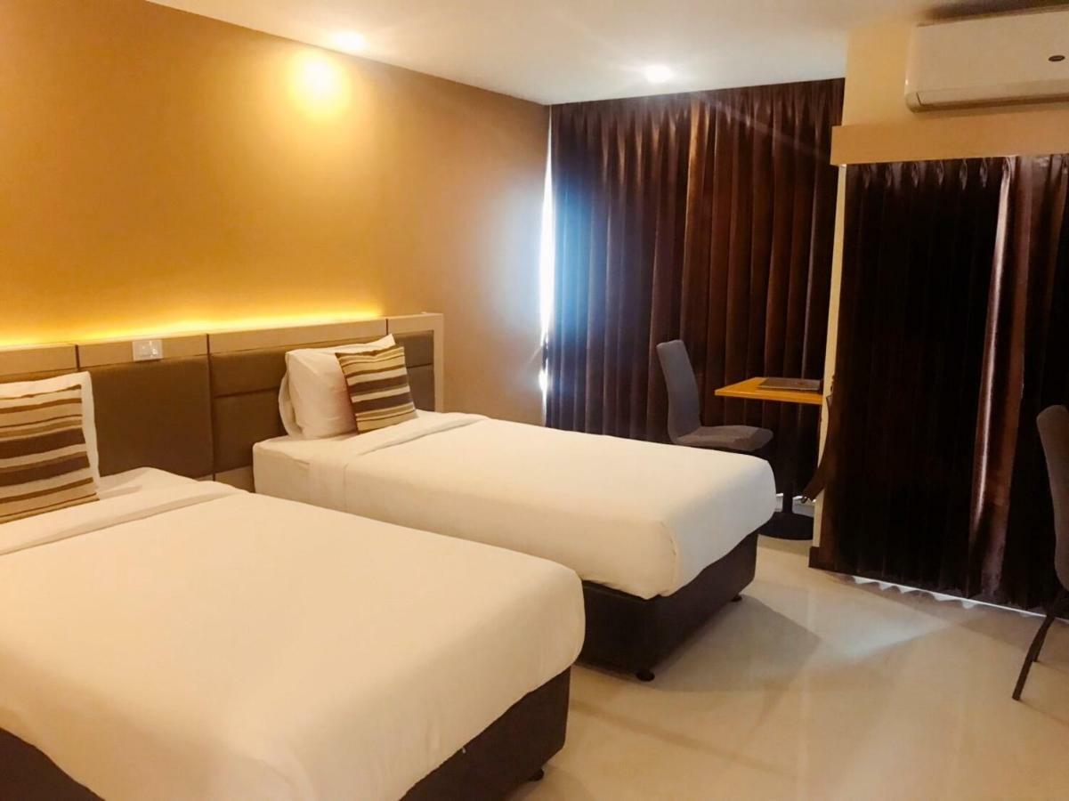 Taragrand Donmuang Airport Hotel Ban Rangsit Εξωτερικό φωτογραφία