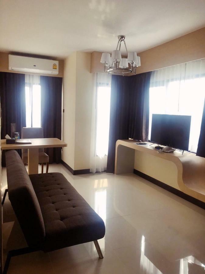 Taragrand Donmuang Airport Hotel Ban Rangsit Εξωτερικό φωτογραφία