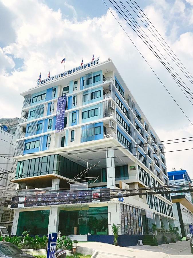 Taragrand Donmuang Airport Hotel Ban Rangsit Εξωτερικό φωτογραφία