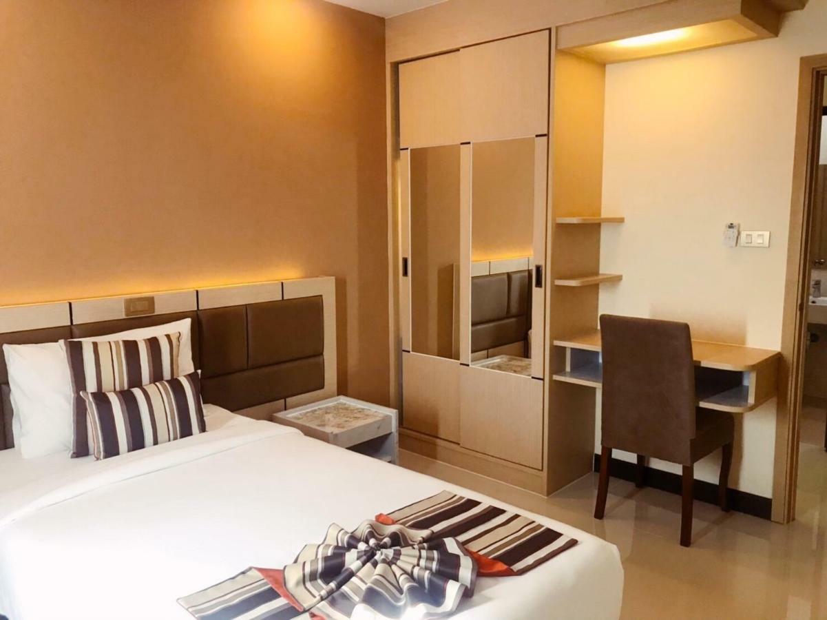 Taragrand Donmuang Airport Hotel Ban Rangsit Εξωτερικό φωτογραφία