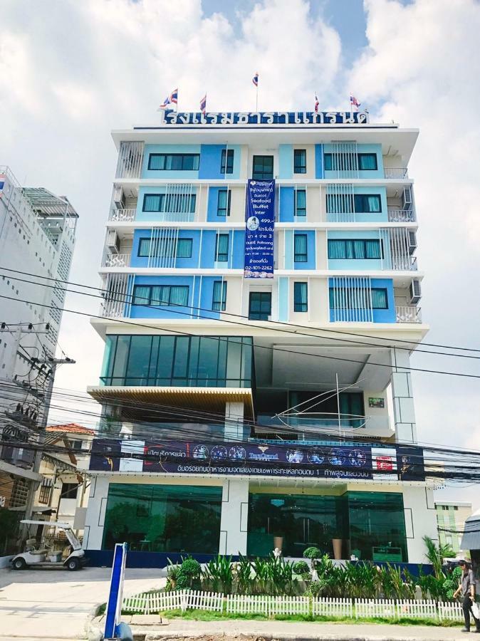 Taragrand Donmuang Airport Hotel Ban Rangsit Εξωτερικό φωτογραφία