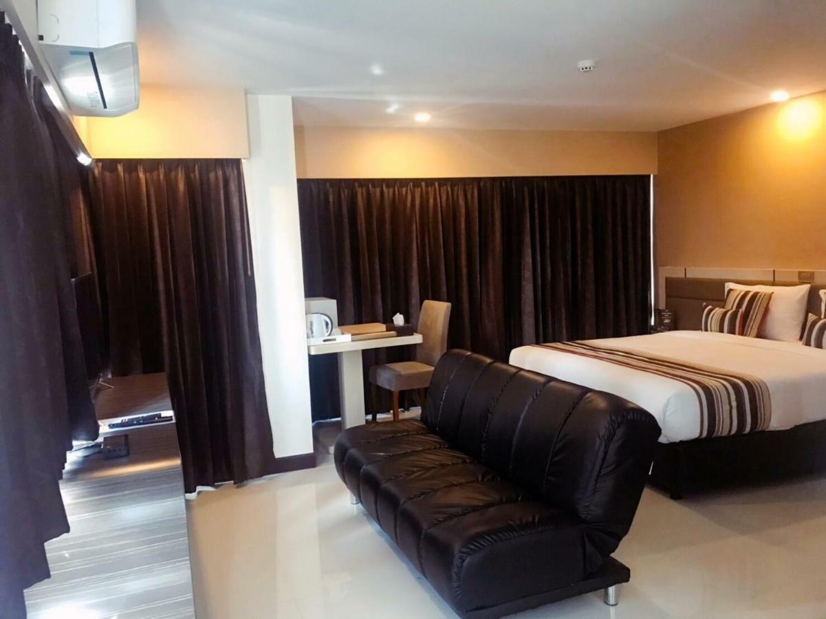 Taragrand Donmuang Airport Hotel Ban Rangsit Εξωτερικό φωτογραφία