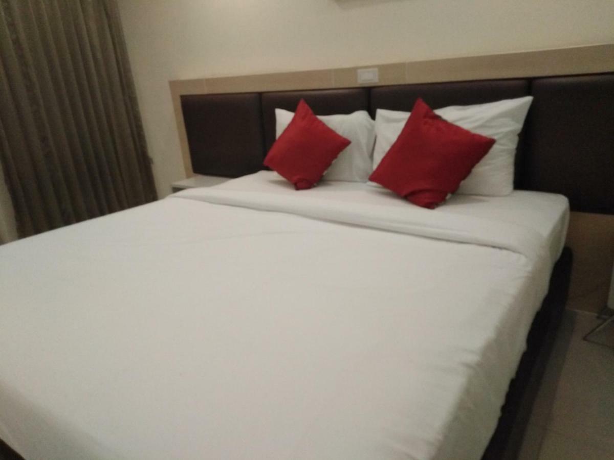 Taragrand Donmuang Airport Hotel Ban Rangsit Εξωτερικό φωτογραφία