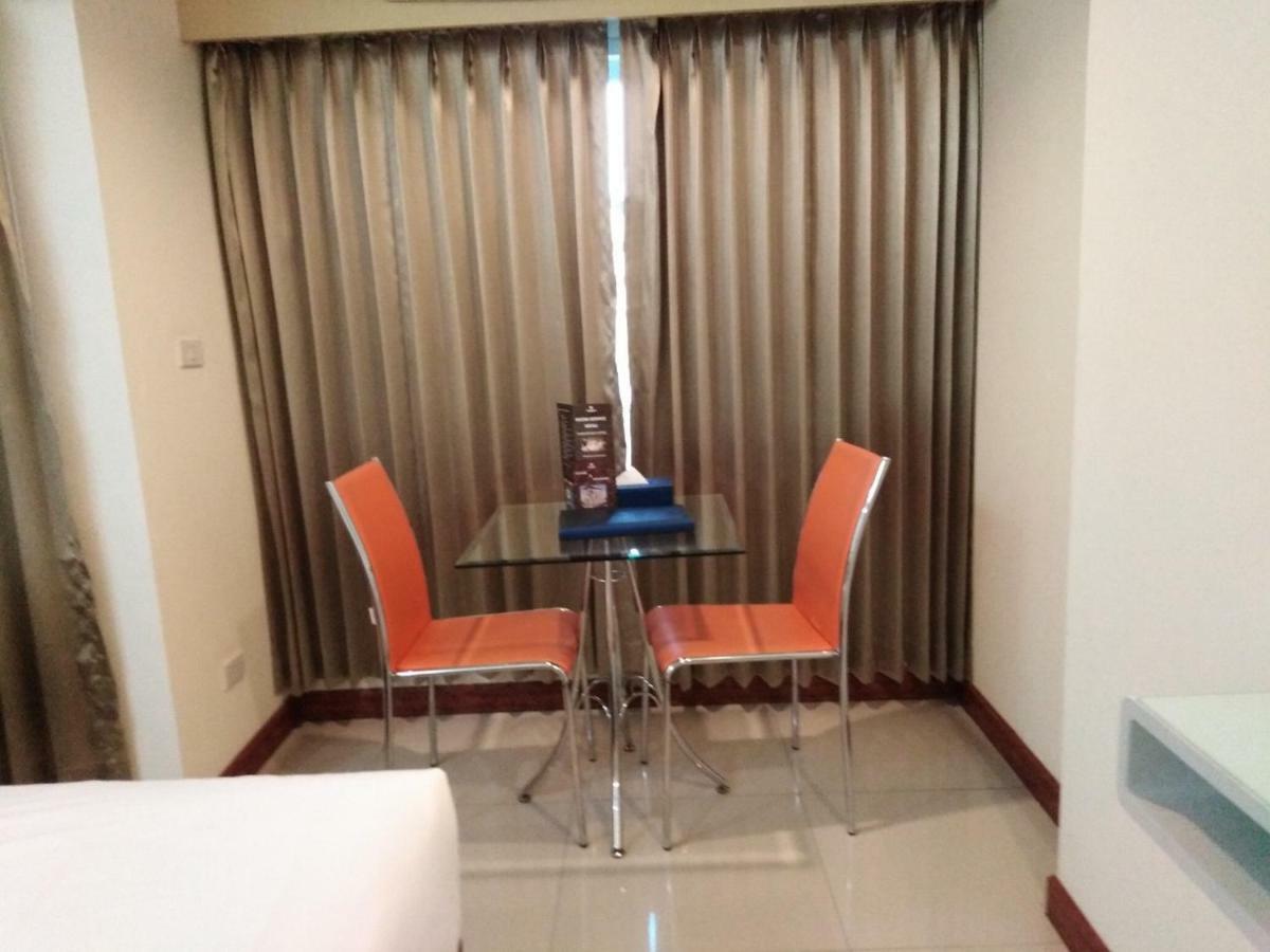Taragrand Donmuang Airport Hotel Ban Rangsit Εξωτερικό φωτογραφία