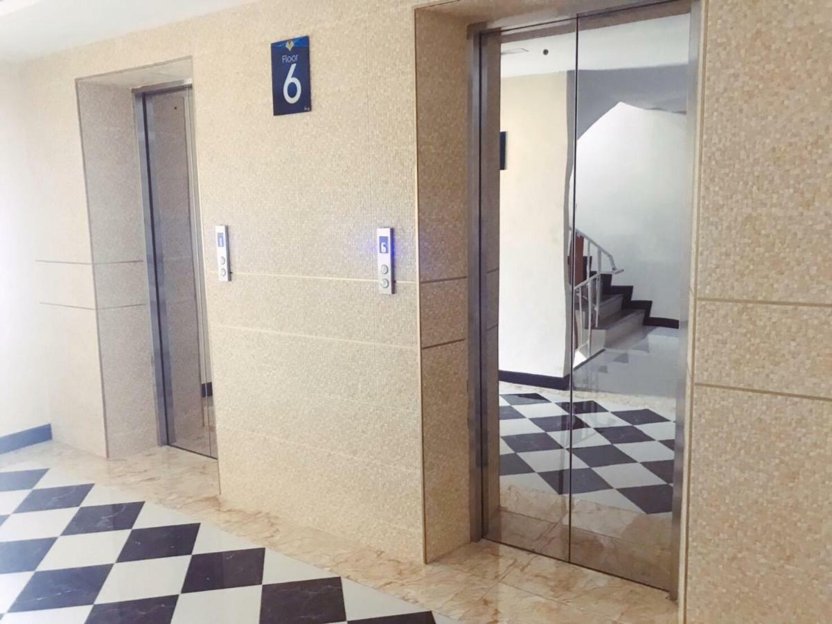 Taragrand Donmuang Airport Hotel Ban Rangsit Εξωτερικό φωτογραφία
