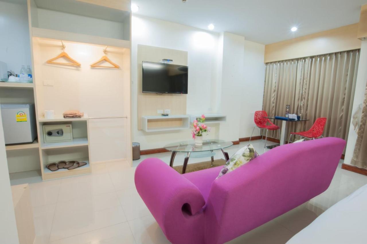 Taragrand Donmuang Airport Hotel Ban Rangsit Εξωτερικό φωτογραφία