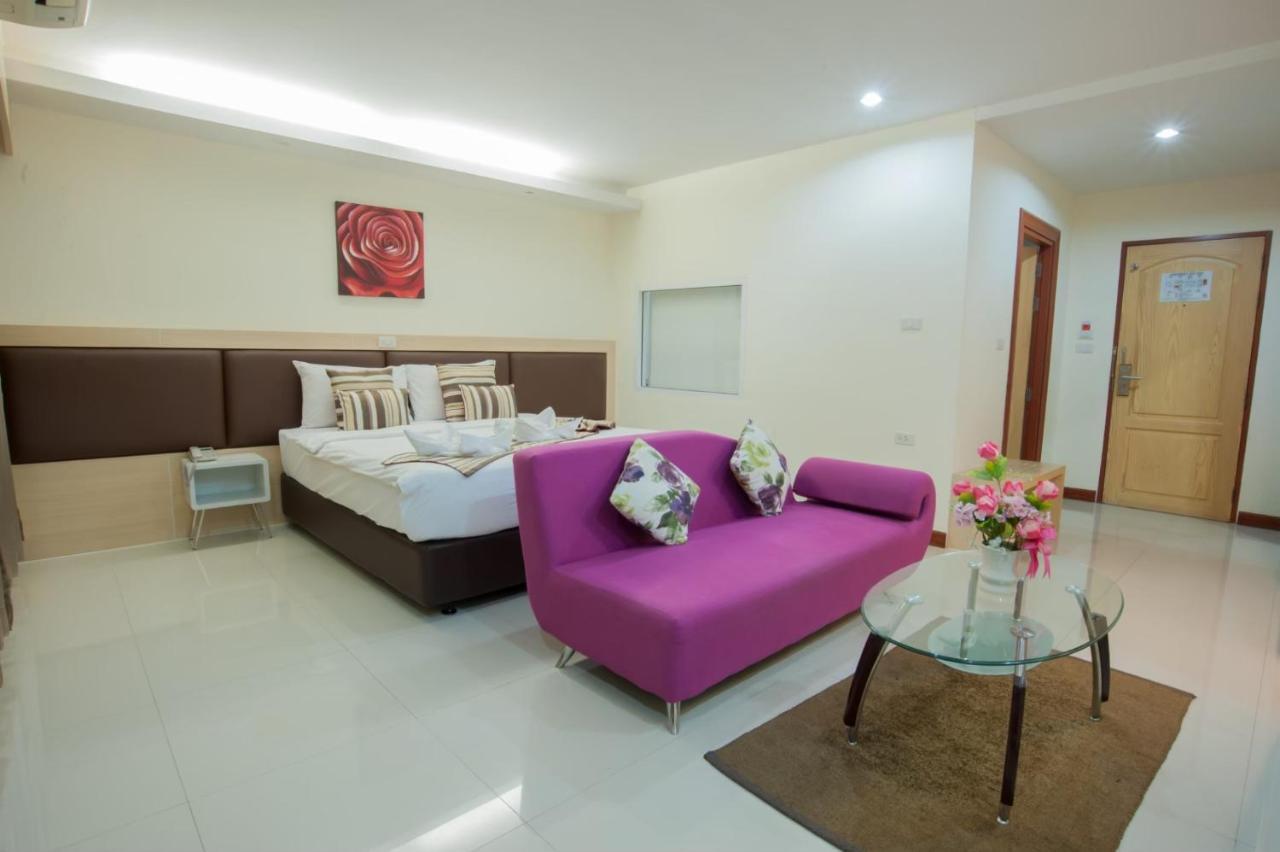 Taragrand Donmuang Airport Hotel Ban Rangsit Εξωτερικό φωτογραφία