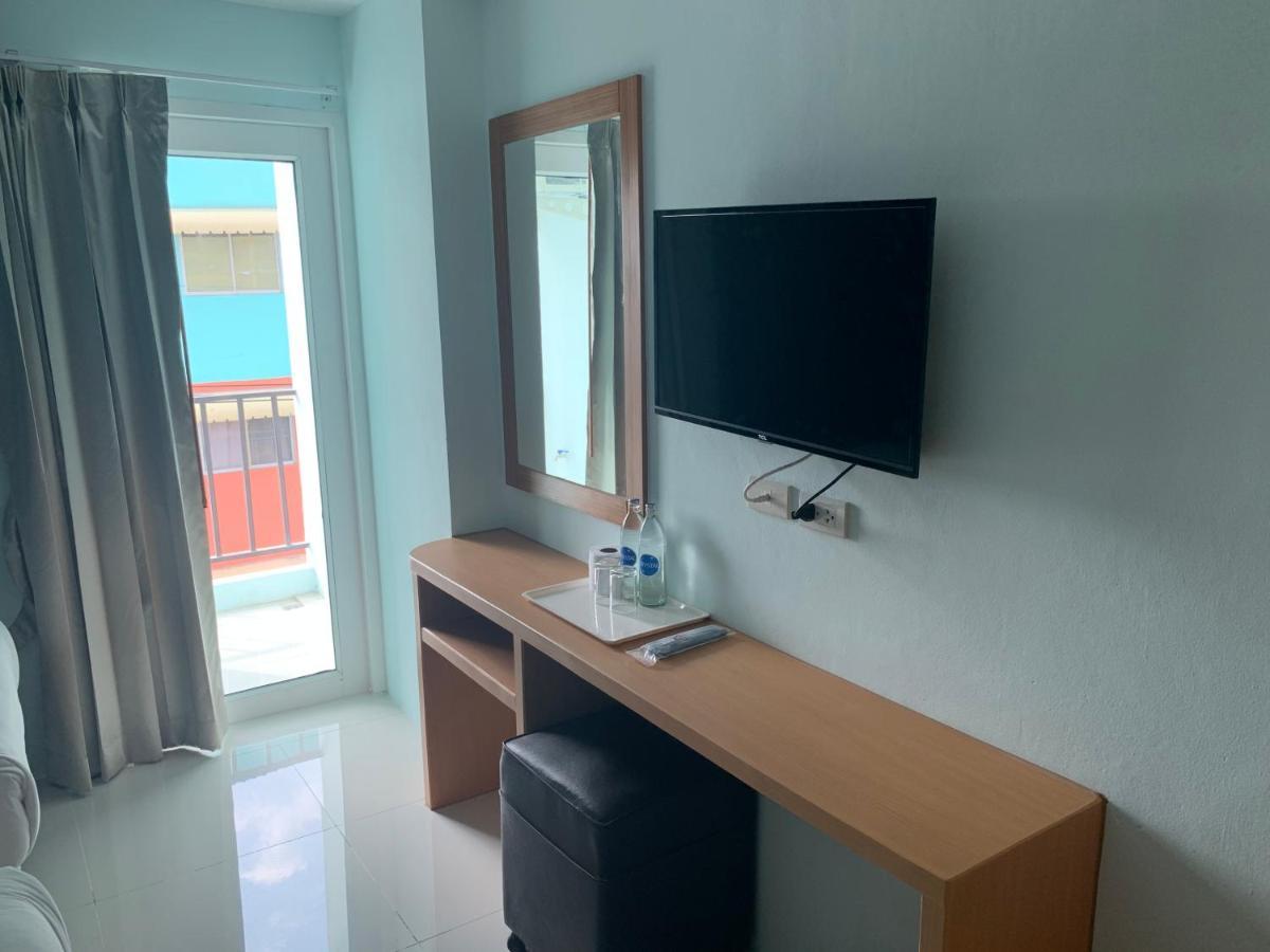 Taragrand Donmuang Airport Hotel Ban Rangsit Εξωτερικό φωτογραφία