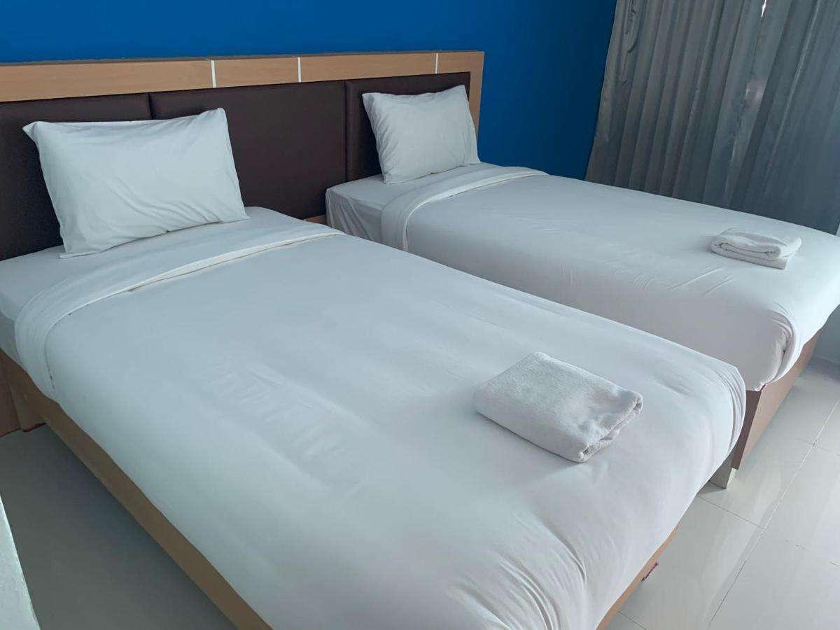 Taragrand Donmuang Airport Hotel Ban Rangsit Εξωτερικό φωτογραφία